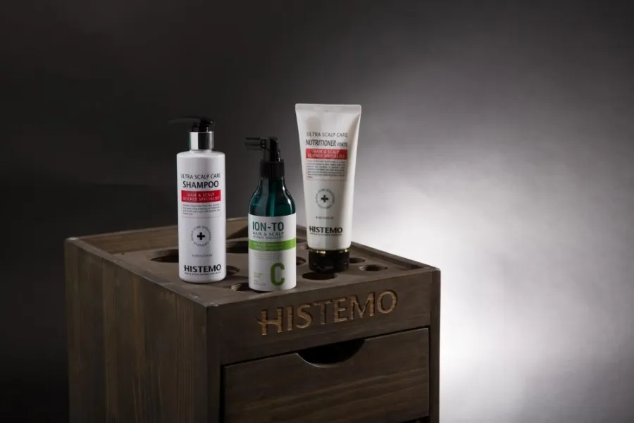 Sensitive Scalp Package