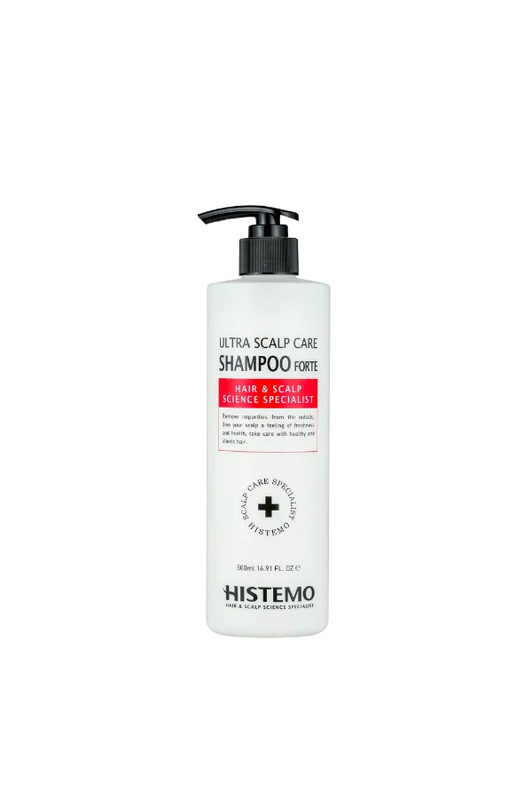 Prevent Hair Loss Shampoo