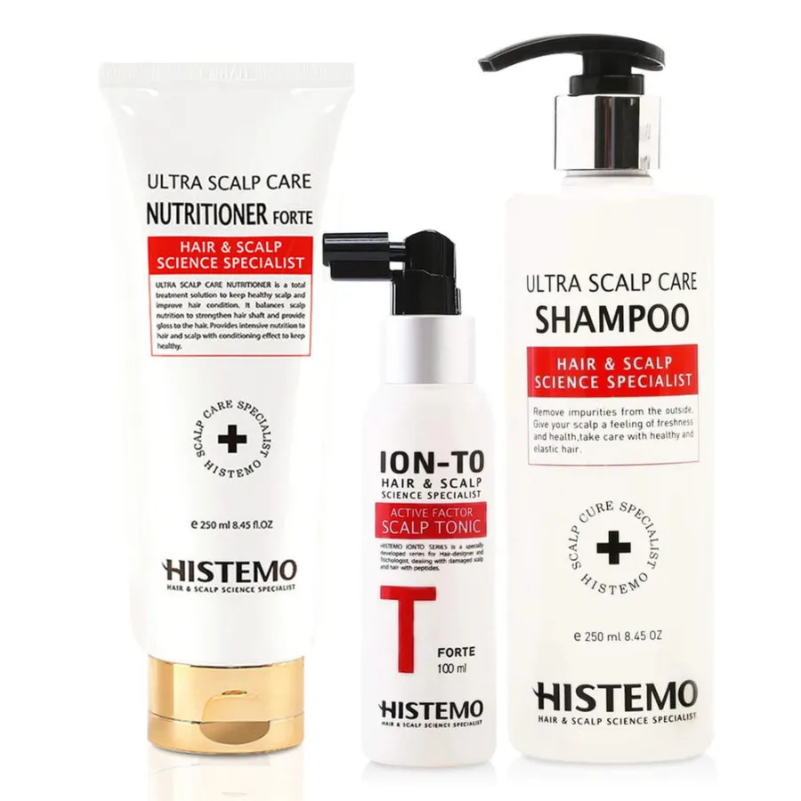 Prevent Hair Loss + Itchy Scalp Set