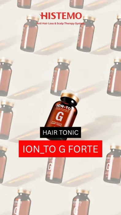 ION-TO G Forte hair tonic