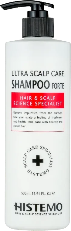 Ultra Scalp Care Shampoo